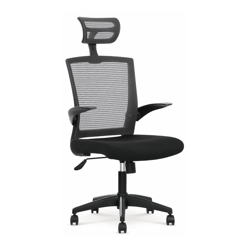 Kontorstol ELVO, sort