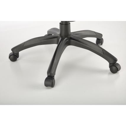 Kontorstol HAME sort/grå