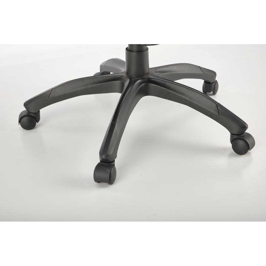 Kontorstol HAME sort/grå