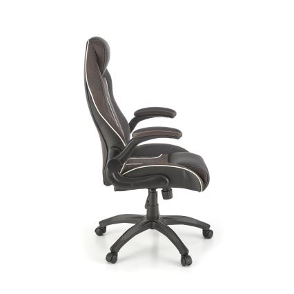 Kontorstol HAME sort/grå