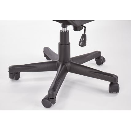 Kontorstol KODA lysegrå/blå