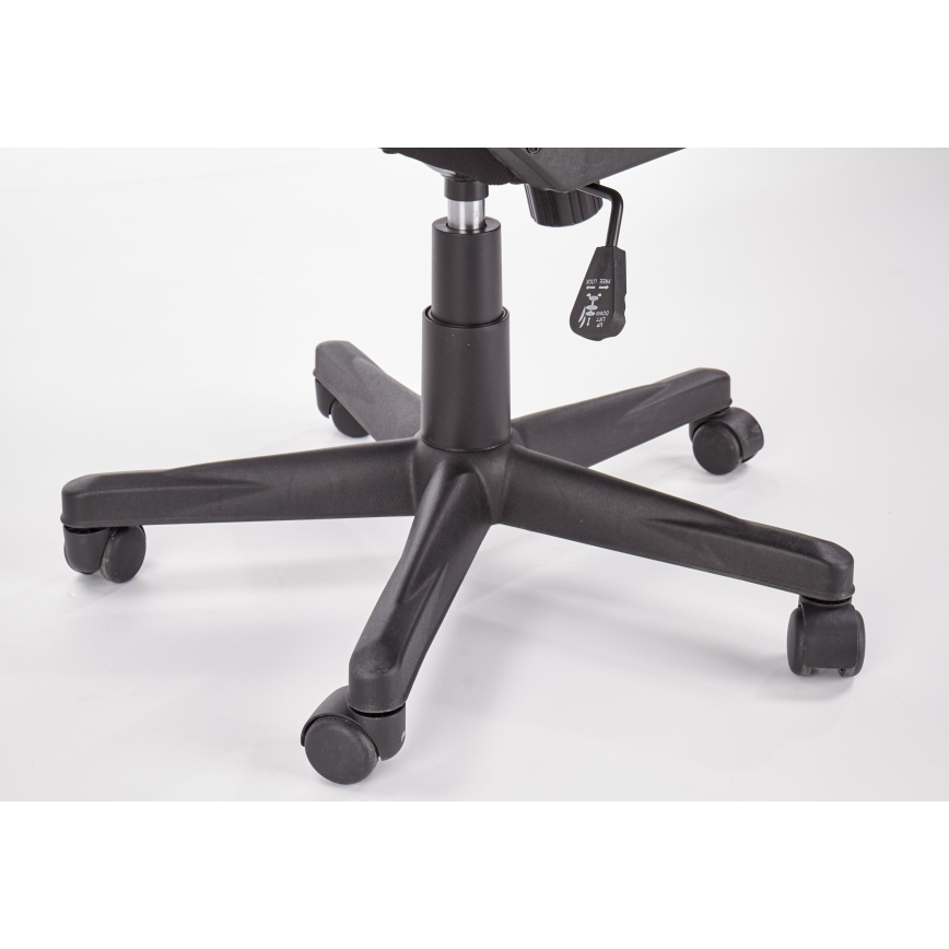 Kontorstol KODA lysegrå/blå