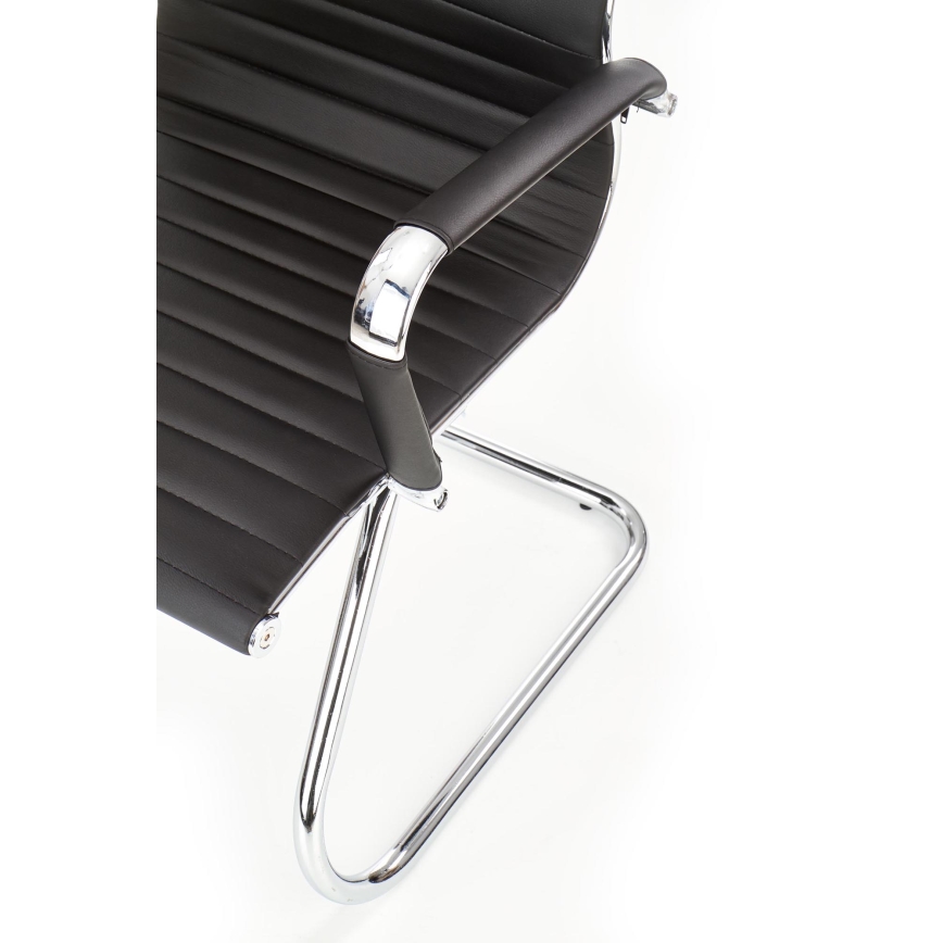 Kontorstol LAVI sort