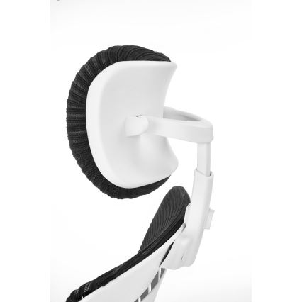 Kontorstol MIRI sort/hvid