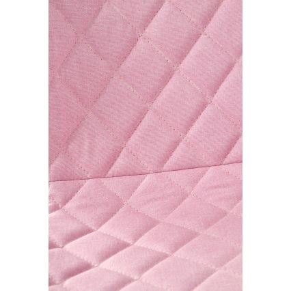 Kontorstol MUNA i lyserød