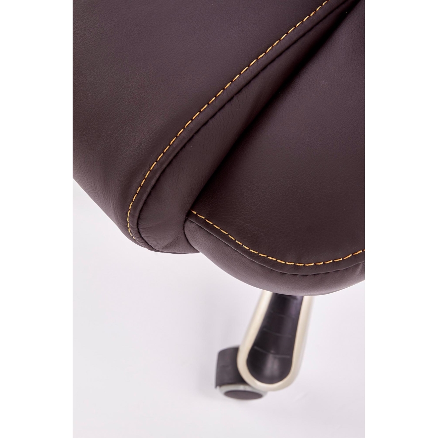 Kontorstol PINU, mørkebrun