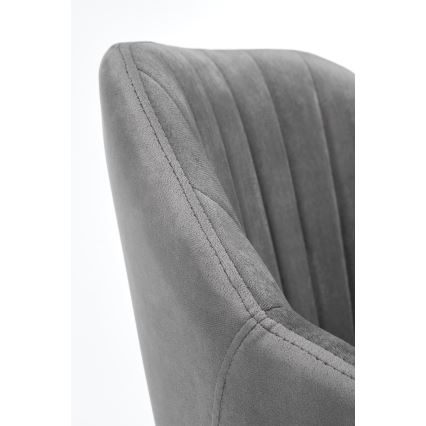 Kontorstol PIRI, grå