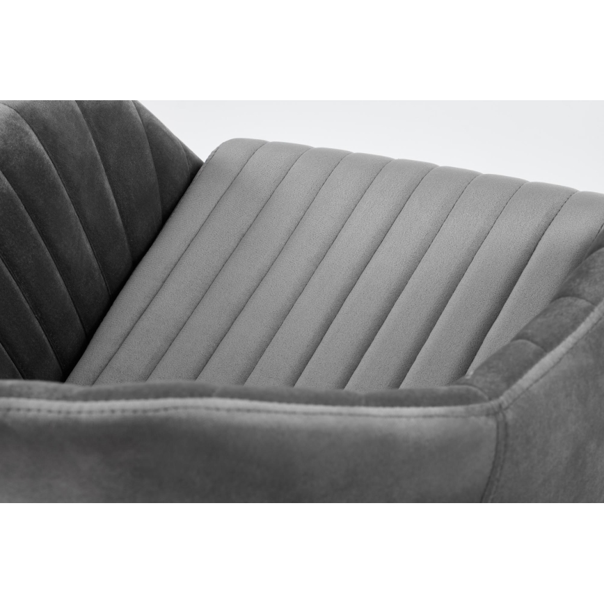 Kontorstol PIRI, grå