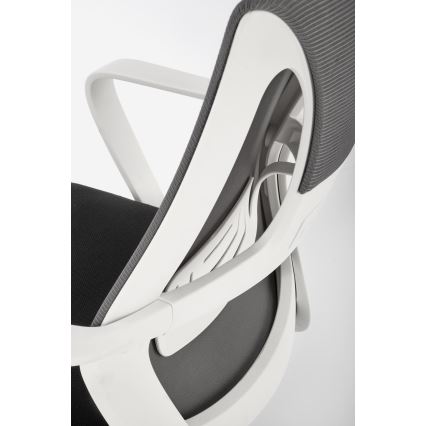 Kontorstol SANU sort/grå