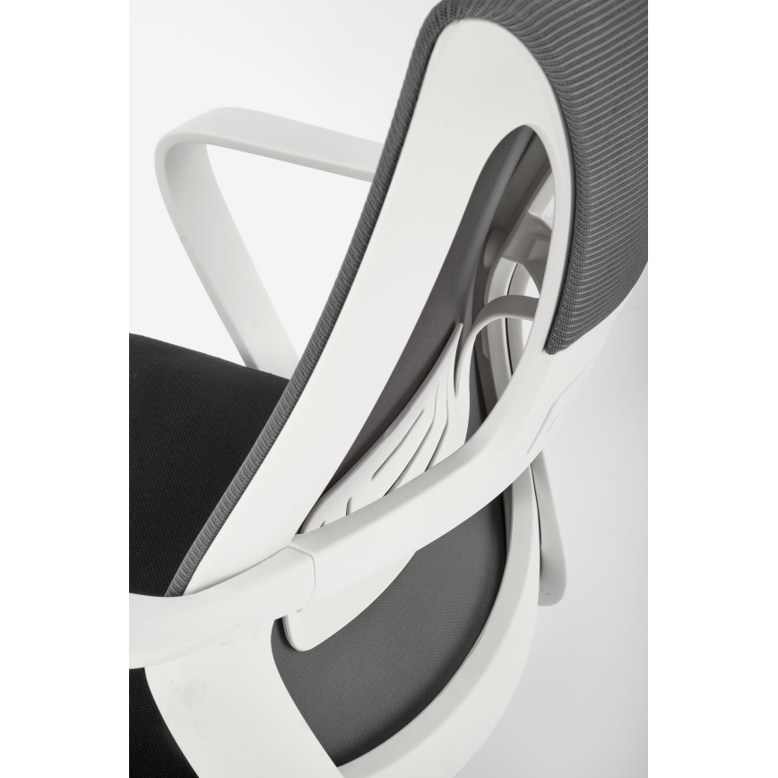 Kontorstol SANU sort/grå