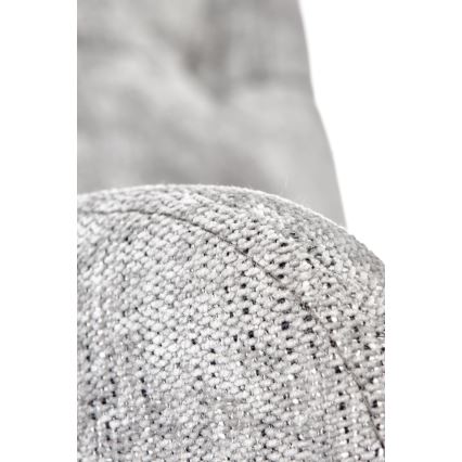 Kontorstol SAVO lysegrå