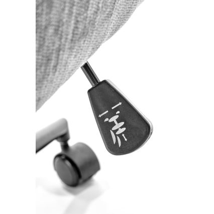 Kontorstol SAVO lysegrå