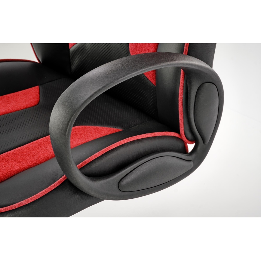 Kontorstol SENTI rød