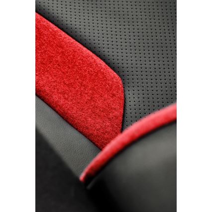 Kontorstol SENTI rød