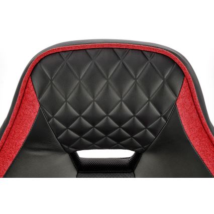 Kontorstol SENTI rød