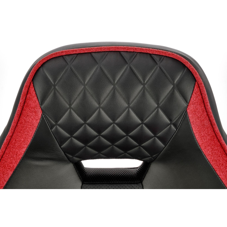 Kontorstol SENTI rød