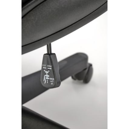 Kontorstol SENTI rød