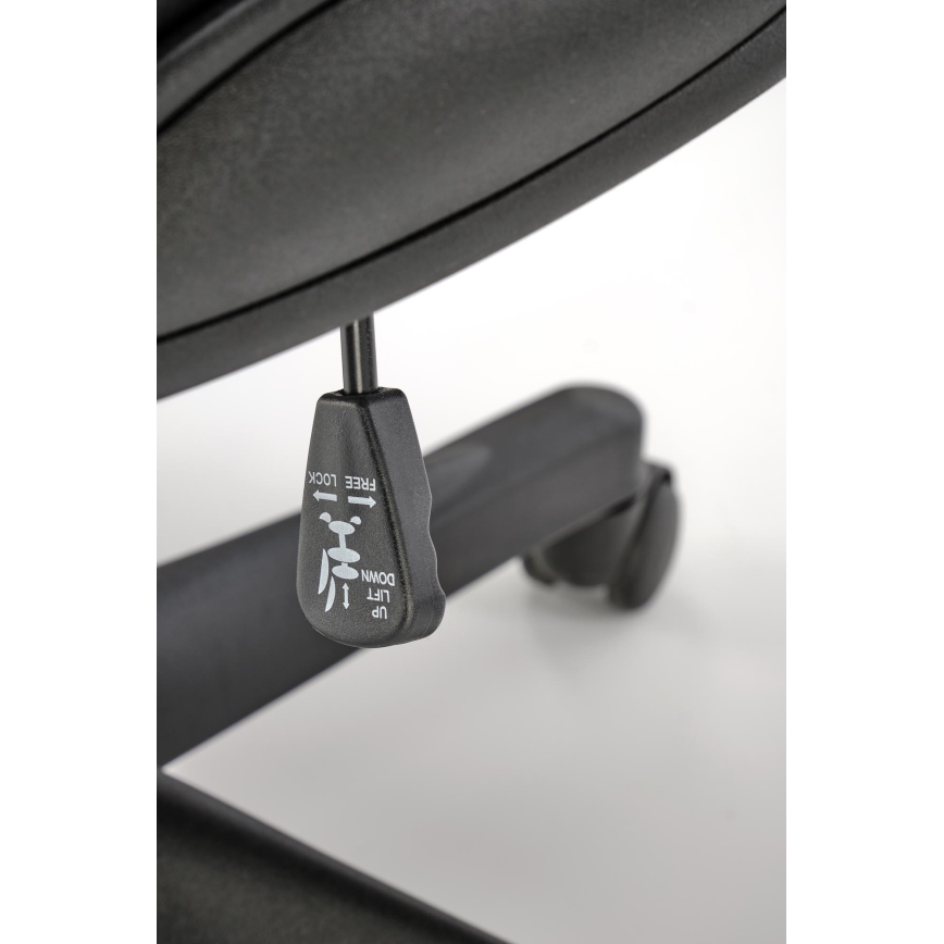 Kontorstol SENTI rød