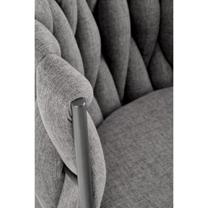 Kontorstol TILOQ grå