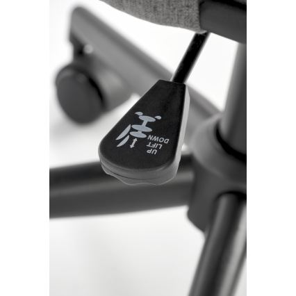 Kontorstol TILOQ grå