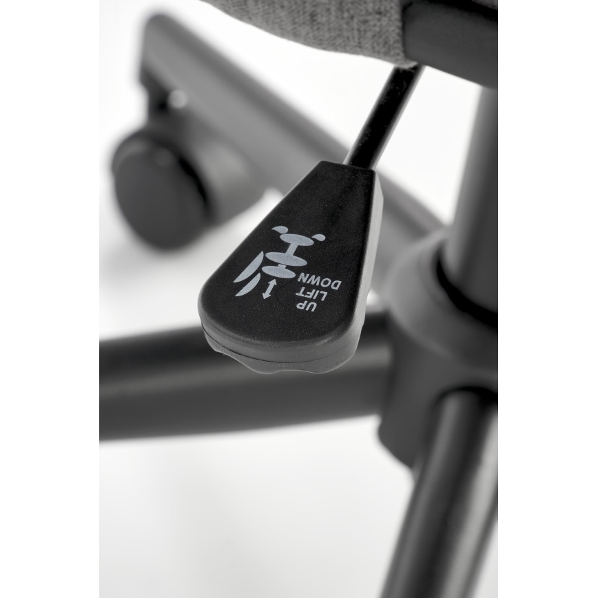 Kontorstol TILOQ grå