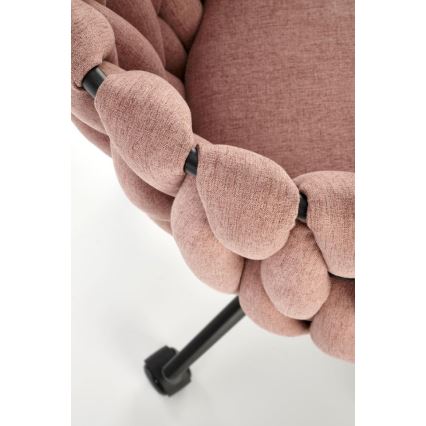 Kontorstol TILOQ rosa