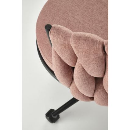 Kontorstol TILOQ rosa