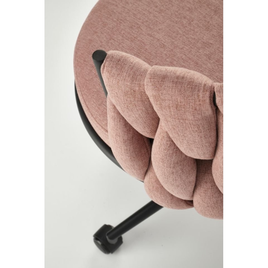 Kontorstol TILOQ rosa