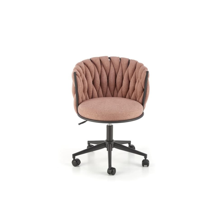 Kontorstol TILOQ rosa