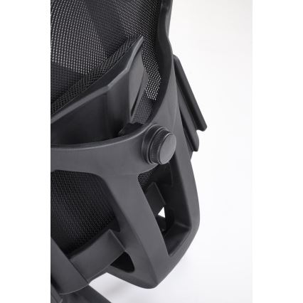 Kontorstol ZUNI i sort