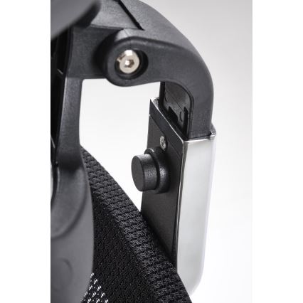 Kontorstol ZUNI i sort