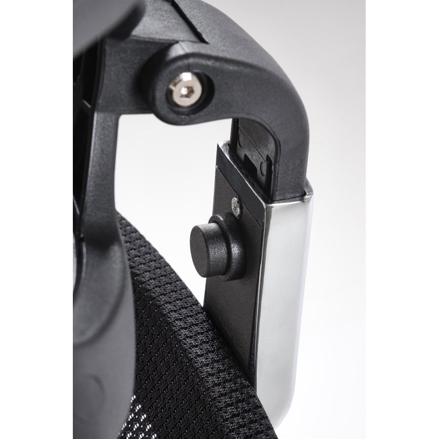 Kontorstol ZUNI i sort