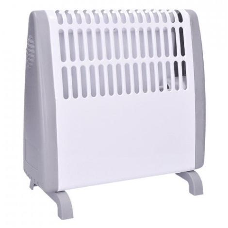 Konvektionsradiator 425W termostat