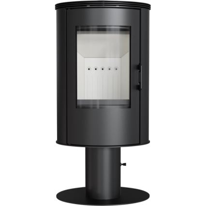 Kratki - Brændeovn 8kW 150 mm stål