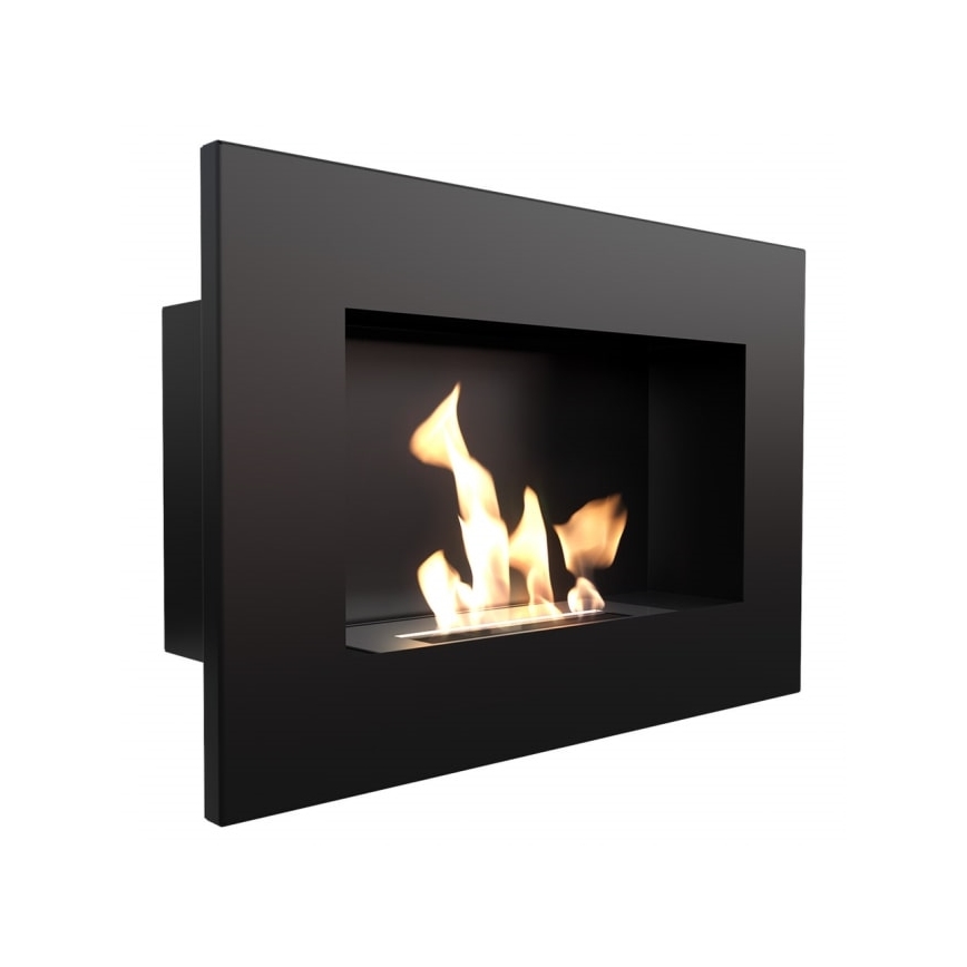 Kratki - Indbygget biopejs 40x60 cm 2kW sort