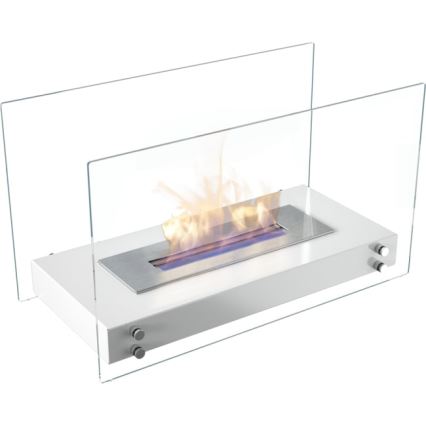 Kratki - Biopejs 40,2x70 cm 2kW hvid