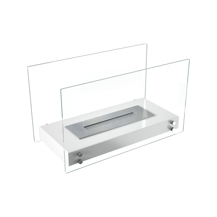 Kratki - Biopejs 40,2x70 cm 2kW hvid