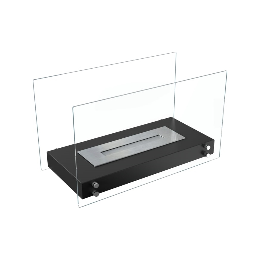 Kratki - Biopejs 40,2x70 cm 2kW sort
