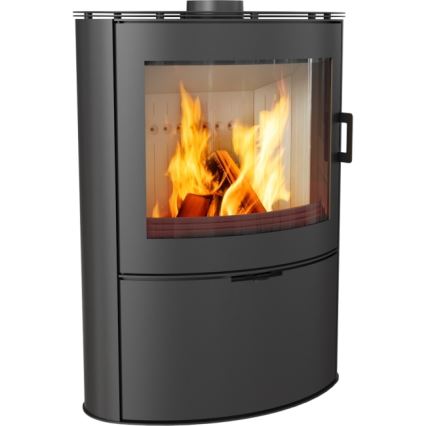 Kratki - Pejs stål 10kW 150mm