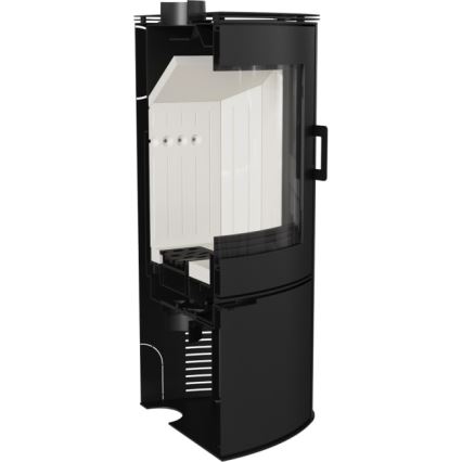 Kratki - Pejs stål 10kW 150mm