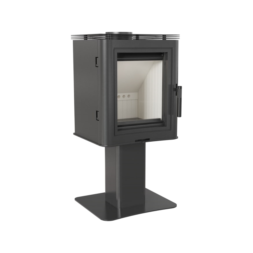 Kratki - Pejs stål 7kW 150 mm
