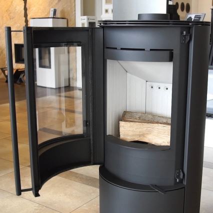 Kratki - Pejs 9kW 150 mm stål