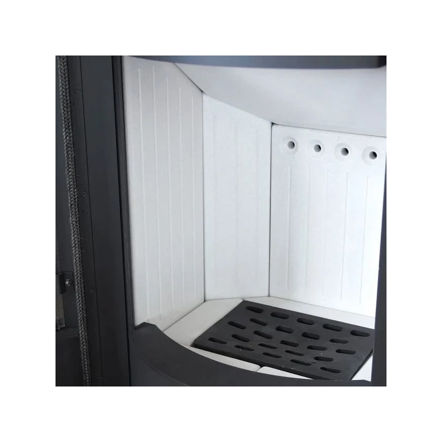 Kratki - Pejs 9kW 150 mm stål