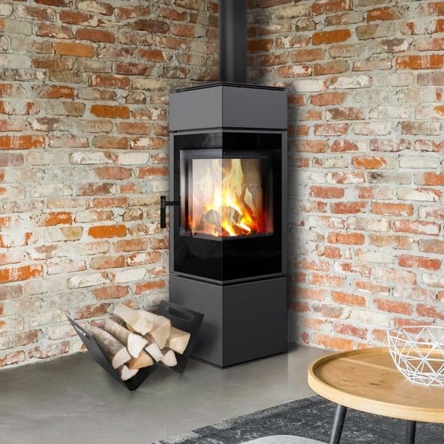 Kratki - Pejs 8kW 150 mm stål