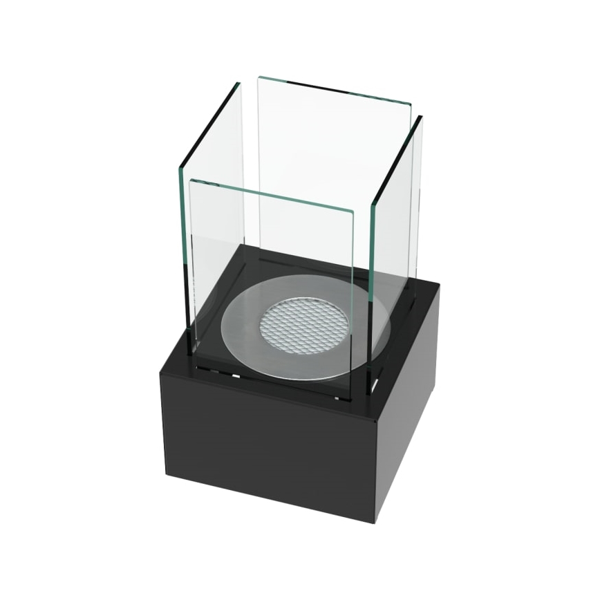 Kratki - Biopejs 35,3x25 cm 1kW sort