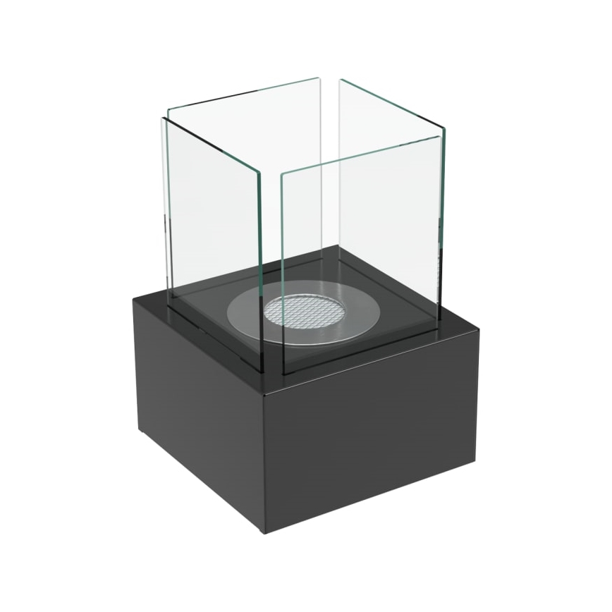 Kratki - Biopejs 35,3x25 cm 1kW sort
