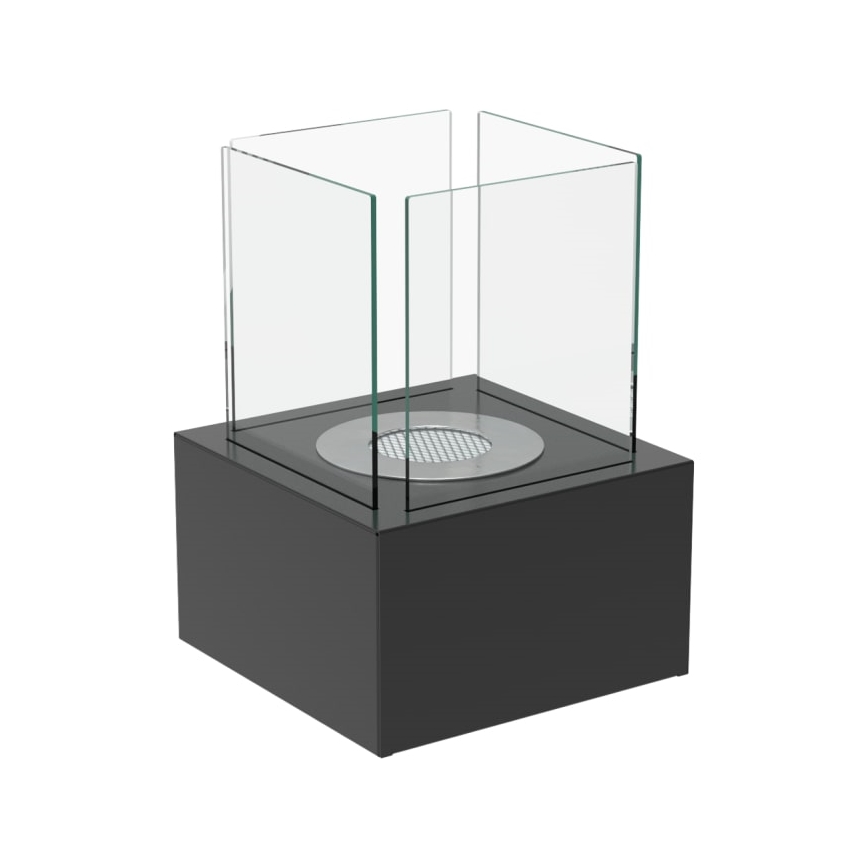 Kratki - Biopejs 35,3x25 cm 1kW sort