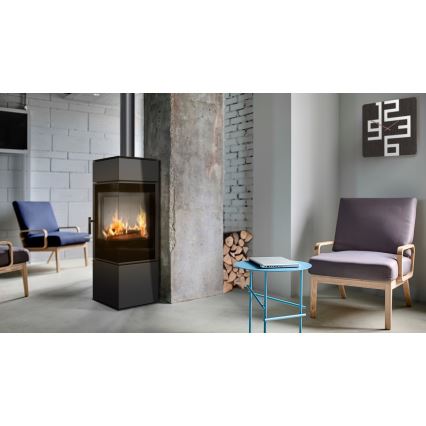 Kratki - Pejs 8kW 150 mm stål
