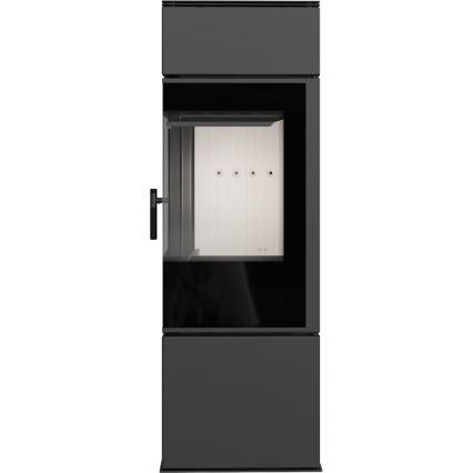 Kratki - Pejs 8kW 150 mm stål
