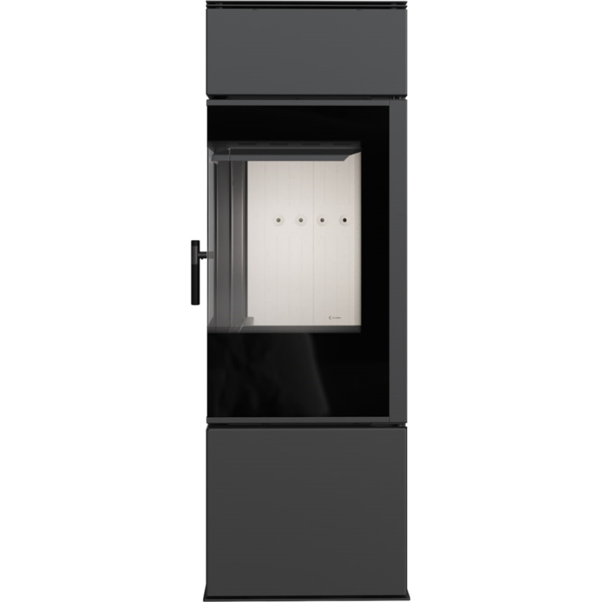 Kratki - Pejs 8kW 150 mm stål
